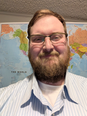 Sean, 31