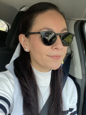 Cristina, 34