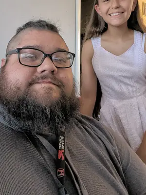 Daniel, 38