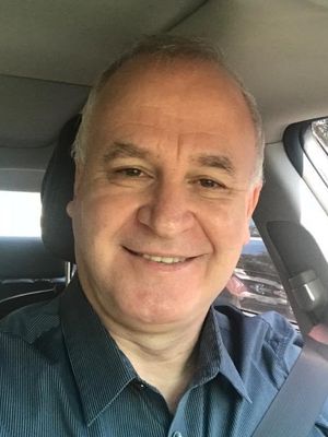 Christopher James, 67