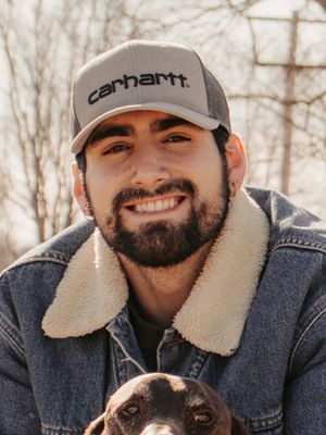 Damian, 25