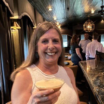 Stephanie, 65