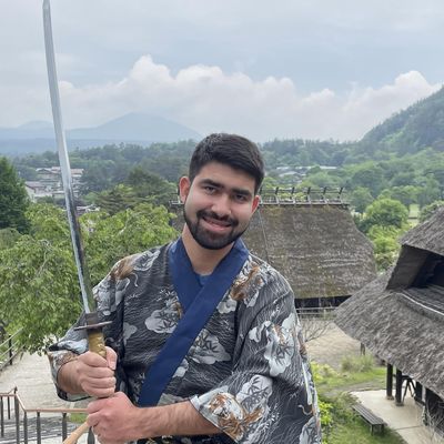 Jacob, 23