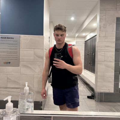 Keegan, 19