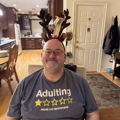 James, 58