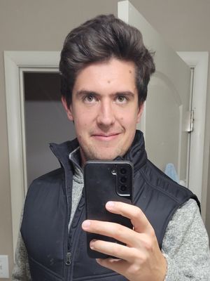 Nathaniel, 22