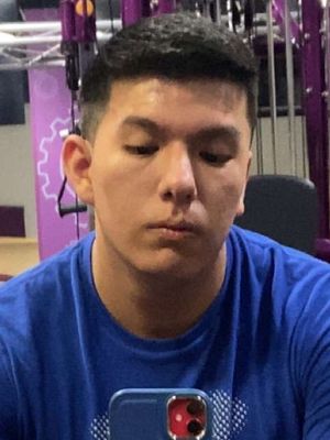 Anthony, 20