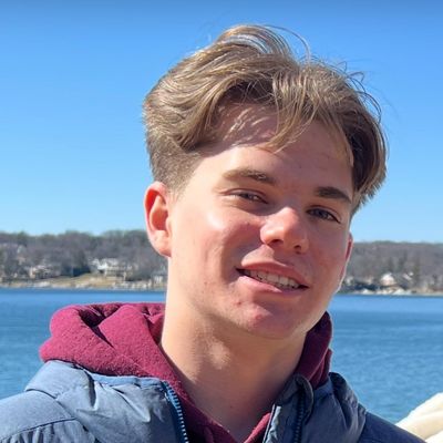 Brandon, 22