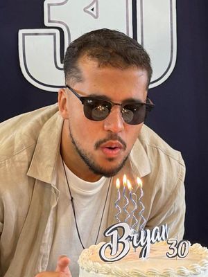 Bryan, 30