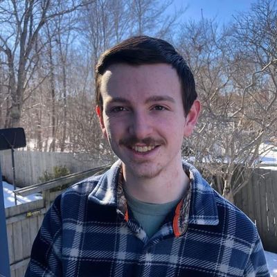 Steven, 19