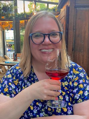 Mary, 44