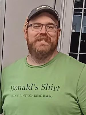 Donald, 32