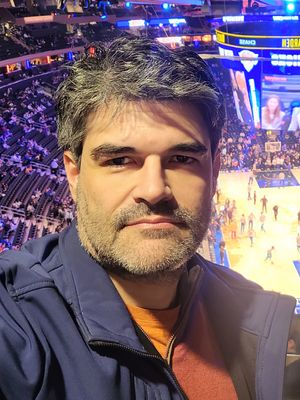 Joao Vicente, 45