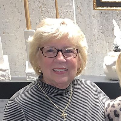 Mary Jo, 82