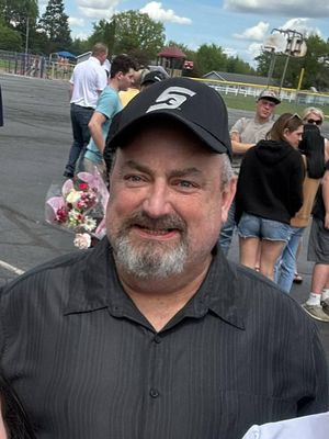 Mike, 54