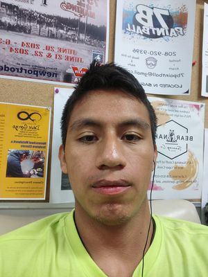 Joe, 19