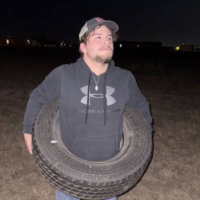Braden, 20