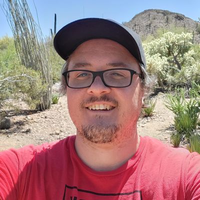 Eric, 40