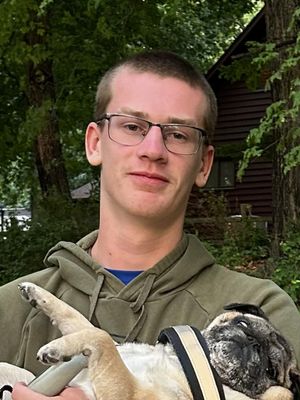 Caleb, 20