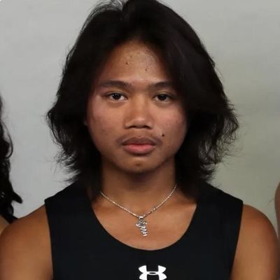 Nicholas, 22