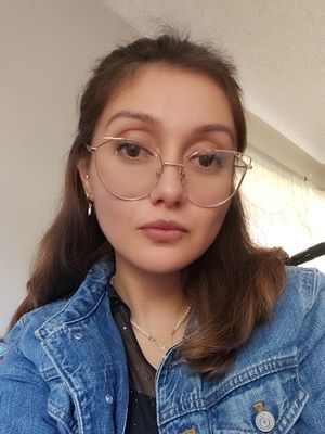 Gabby, 38
