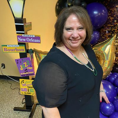 Cindi, 61