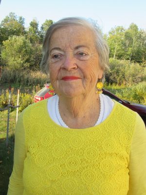 Sally, 88