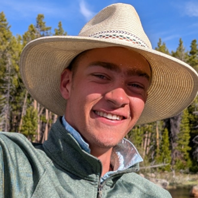James, 20