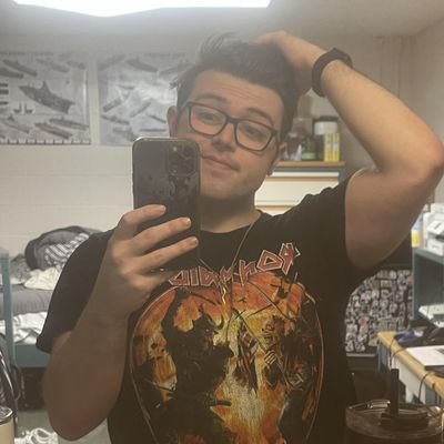 Timothy, 23