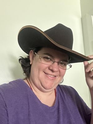 Amy, 38