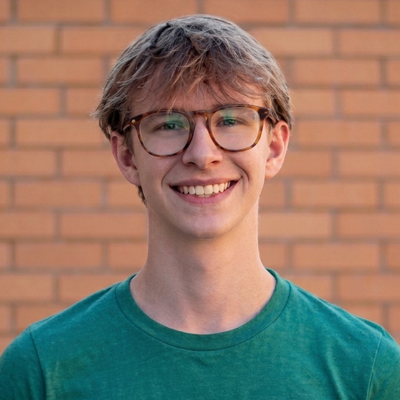 Connor, 19
