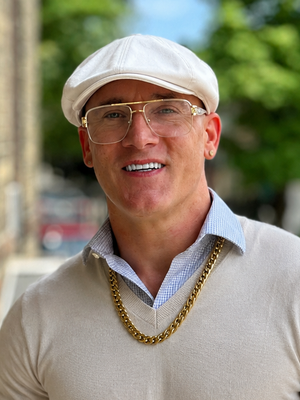Michael, 44