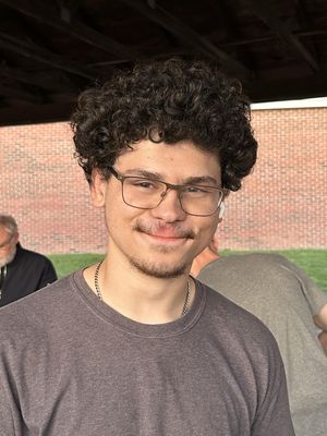 Kristopher, 25