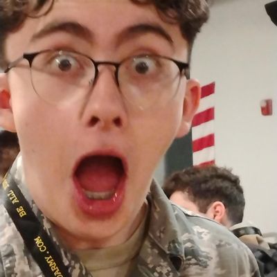 Alexander, 18