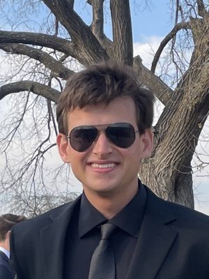 Gabriel, 25