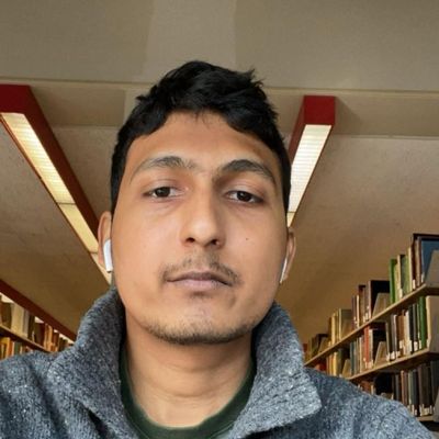 Naveen, 27