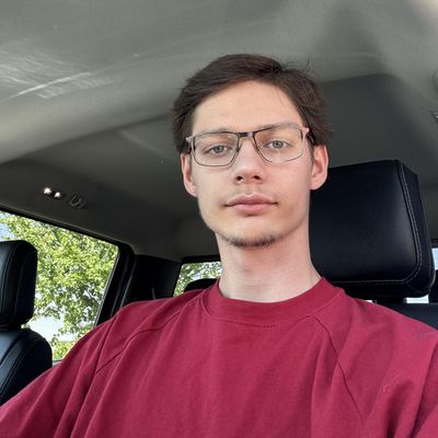 Ethan, 21