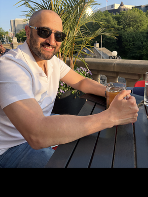 Mark, 43
