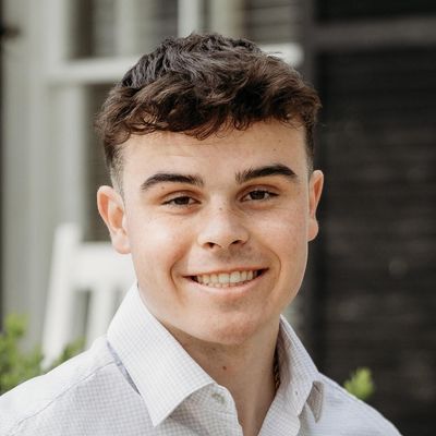 Ethan, 19
