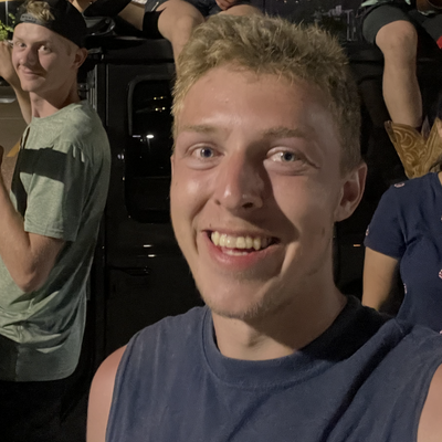 Nick, 21
