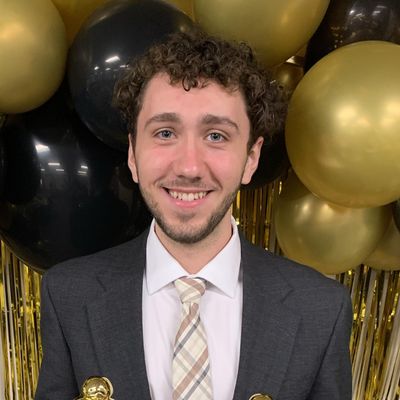 Andrew, 21