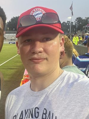 Caleb, 25