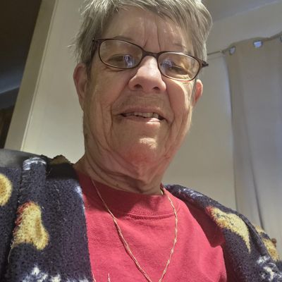 Mary, 80