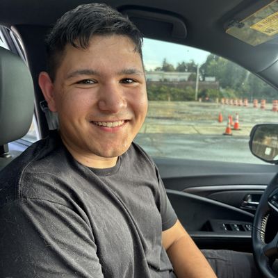 Ian, 21