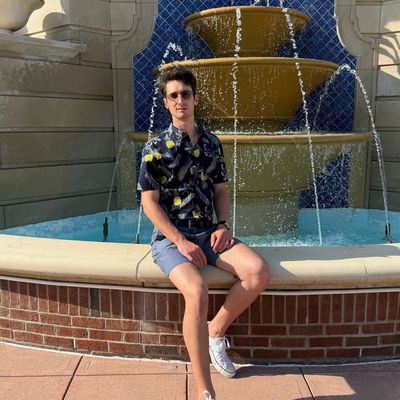 Mark, 23