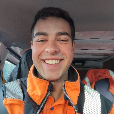 Gabriel, 21