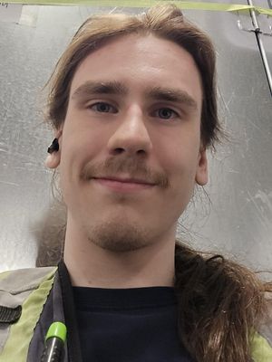 Anthony, 26