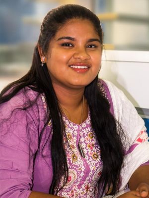 Sneha, 19