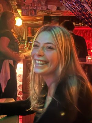 Catherine, 25