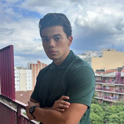 Pavel, 18